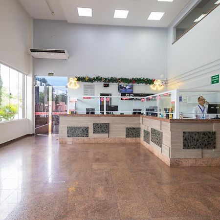 Diroma Fiori Hotel - Bvtur Caldas Novas Exterior foto
