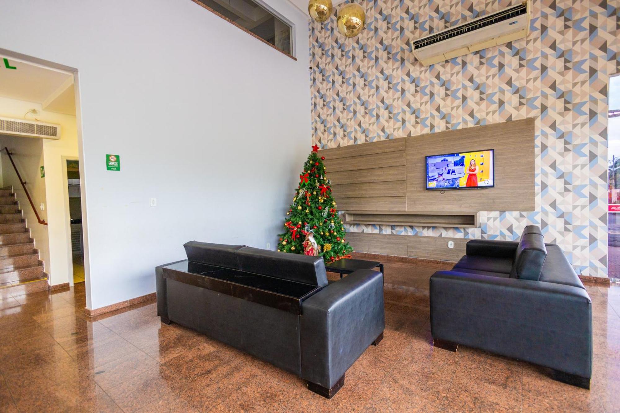 Diroma Fiori Hotel - Bvtur Caldas Novas Exterior foto